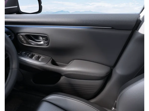 honda zr v zr-v-sport-hybrid-electric-petrol-automatic-ehev interior